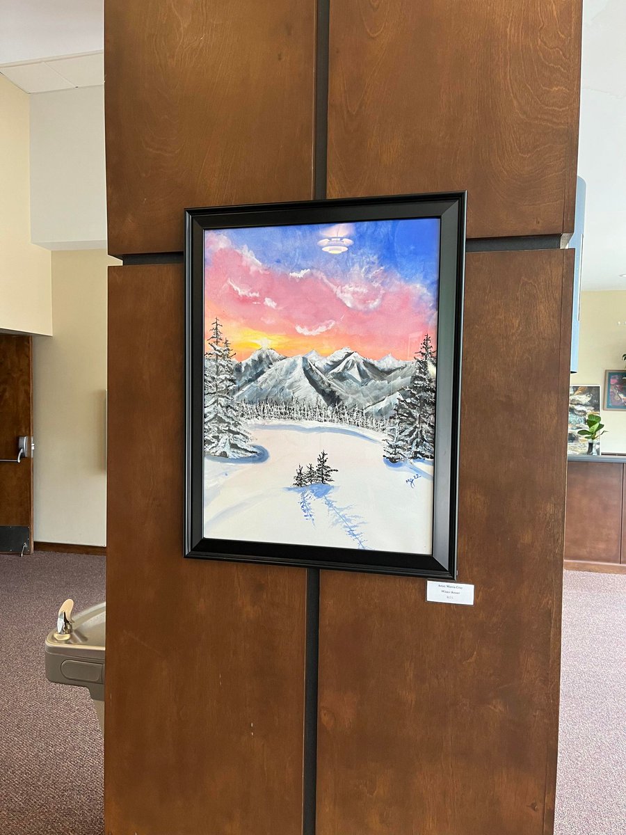 LOCAL ARTISTS IN THE CPAC LOBBY!

Nancy Miller and Marcia Gray have several lovely pieces on display in the CPAC lobby; now until June 30th.

We encourage you to stop in and view the artwork during our box office open hours, M-F 9am-5pm

#cpactn #localart #newartists #juneartists