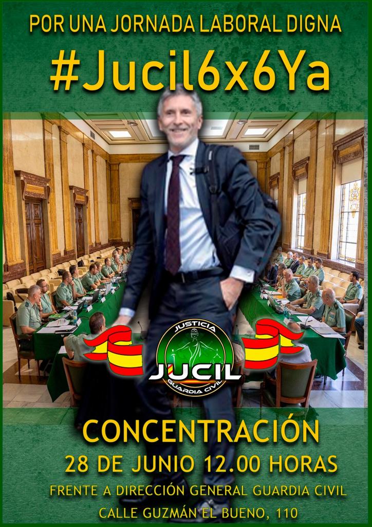 toritobeny's tweet photo. Hay que arrasar #EquiparacionYa15J
#ProfesionDeRiesgoYa15J
#500000VotosJusapolEnJuego
@jusapol💙💚🇪🇦 https://t.co/Mldvfomv9m