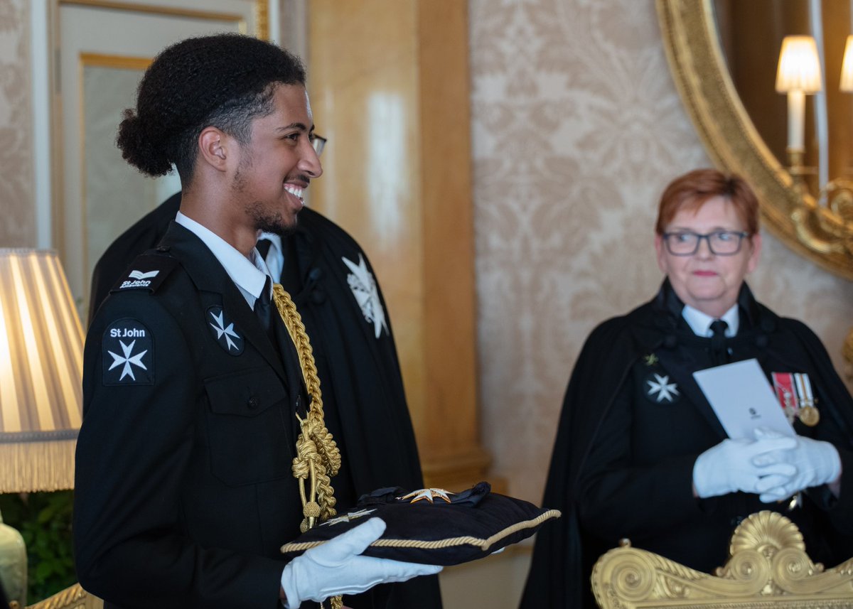 St John England tweet media