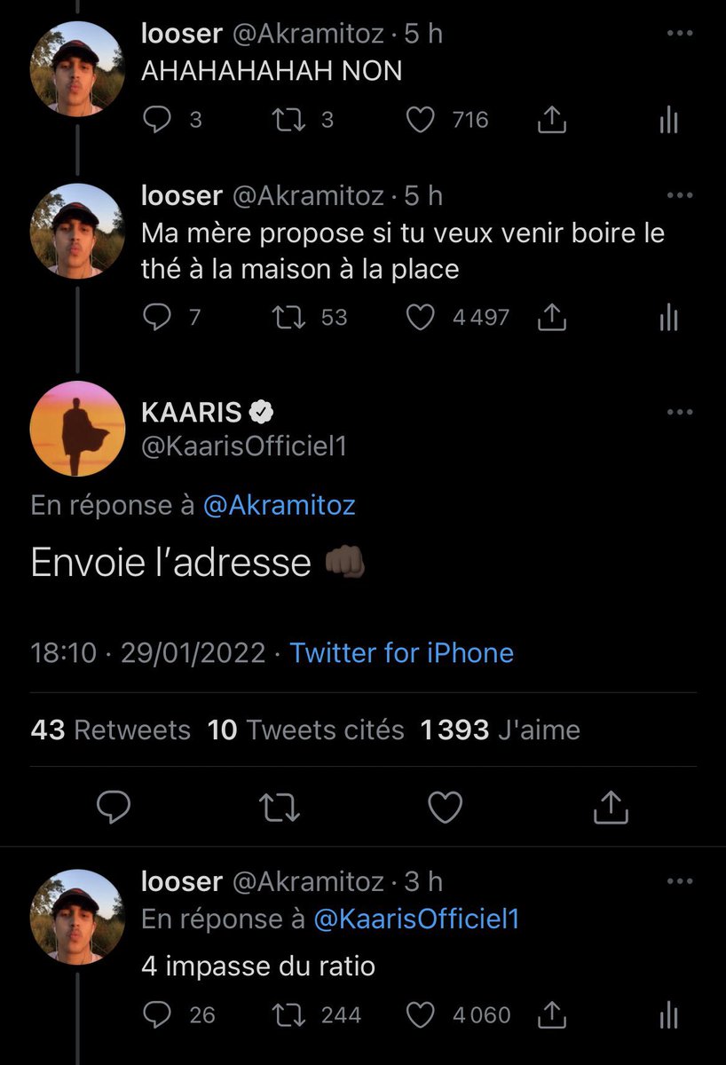 Akram tweet media