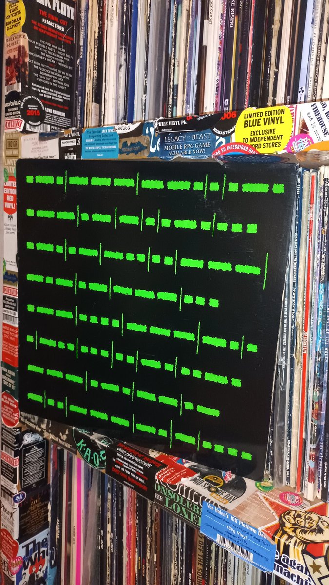 ZTNK71's tweet photo. ROGER WATERS
Radio K.A.O.S.
15.jun.1987
@rogerwaters
#rogerwaters #radiokaos https://t.co/u0sNEEIf83