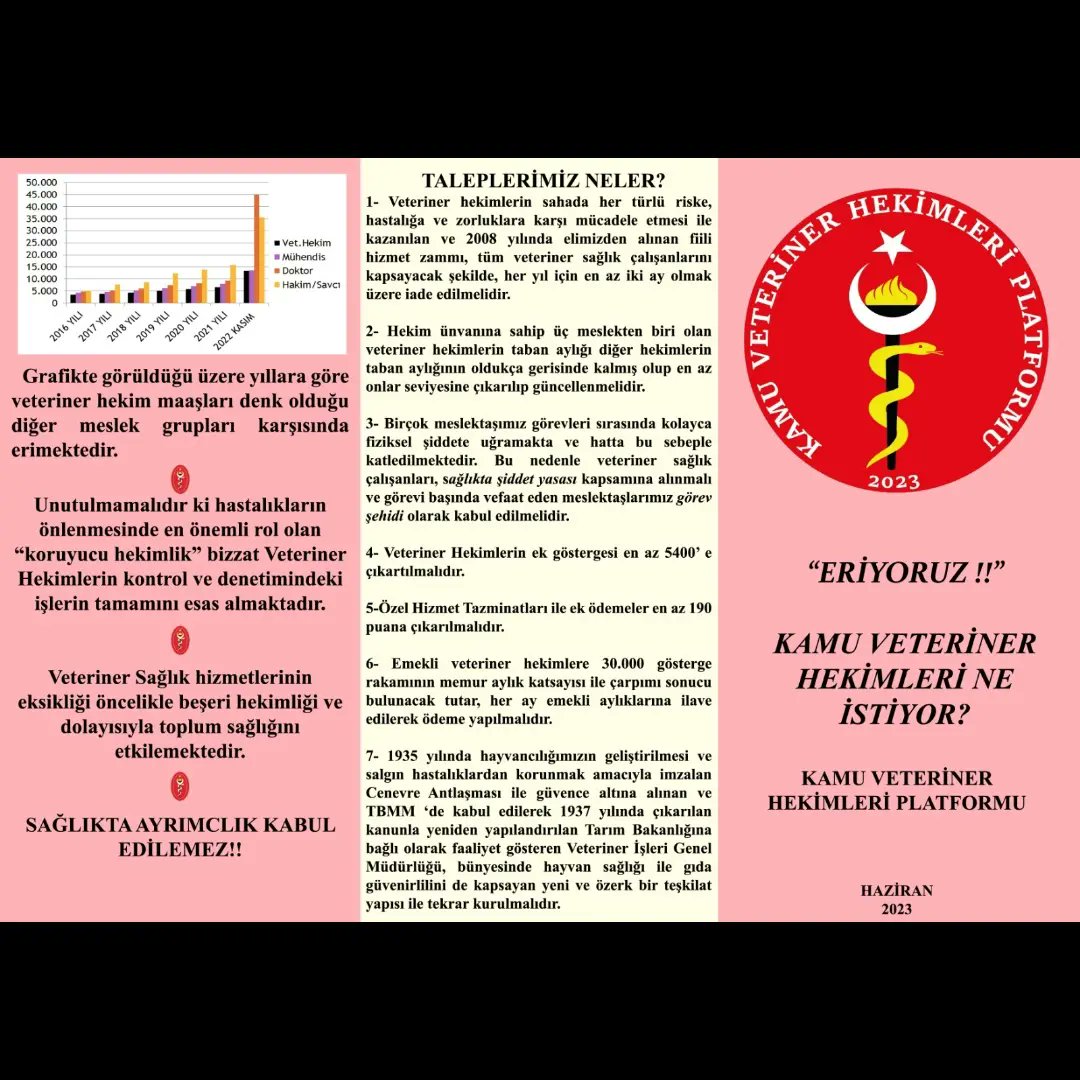 diyvho_'s tweet photo. #KamuVeterinerHekimiDuy https://t.co/RoS7WKyfTZ
