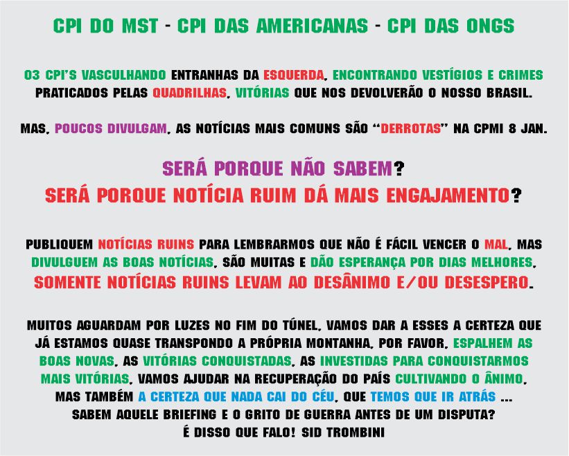 Monark Censura Paulo Guedes Petrobras Jornalista Lei Rouanet WhatsApp Dino Daniel Silveira CPMI 8 de Janeiro G Dias Americanas MST Invasão Justiça Canadá Cuba Governo Ministério Democracia Uber Ucrânia Lira Pfizer Tarcísio Pastor BRICS Impeachment Lula Donald Trump Polícia Civil