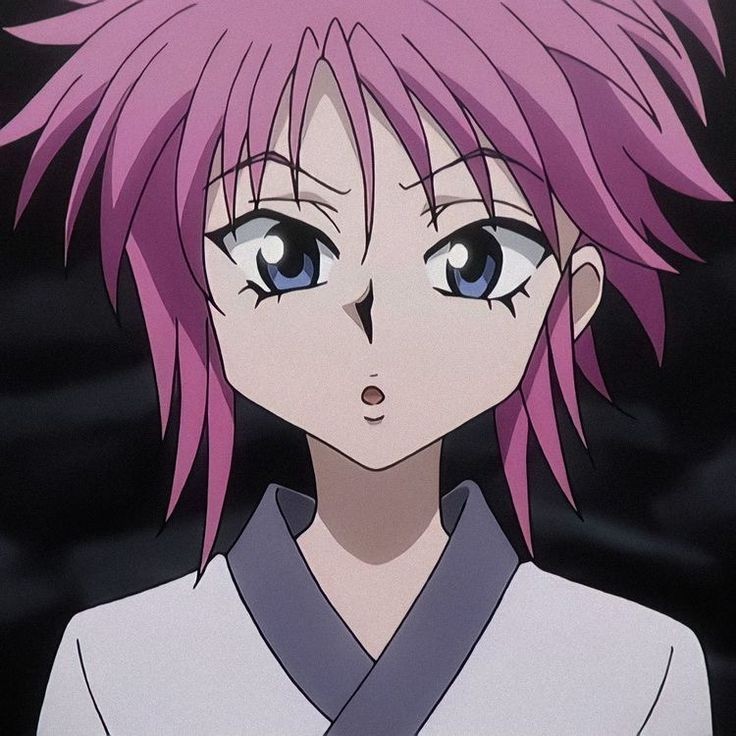 Machi - HunterxHunter