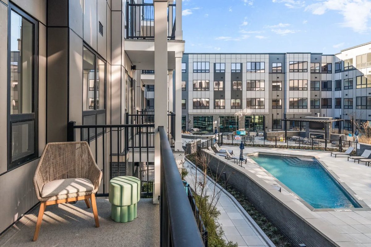 KEAEngineers's tweet photo. Congratulations to Hornrock Properties' Ivy and Green grand opening yesterday! Located in Hackensack, NJ, Ivy and Green features modern design, high-end finishes &amp; plenty of amenity space. MEP/FP by KEA Engineers. Thanks for allowing us to be on this team! #KEAEngineers https://t.co/0HCZ9LkwrE