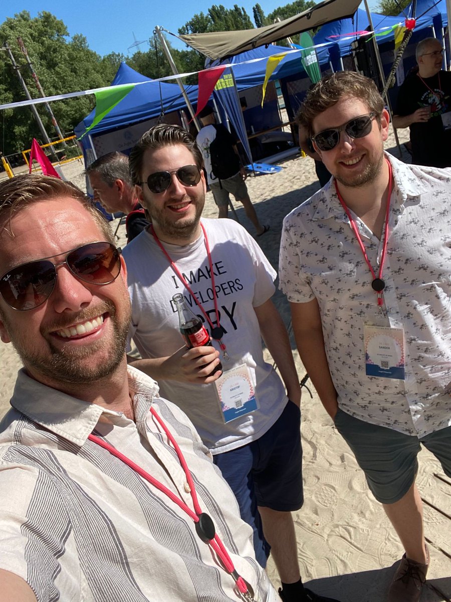 Kristof Van Kriekingen tweet media