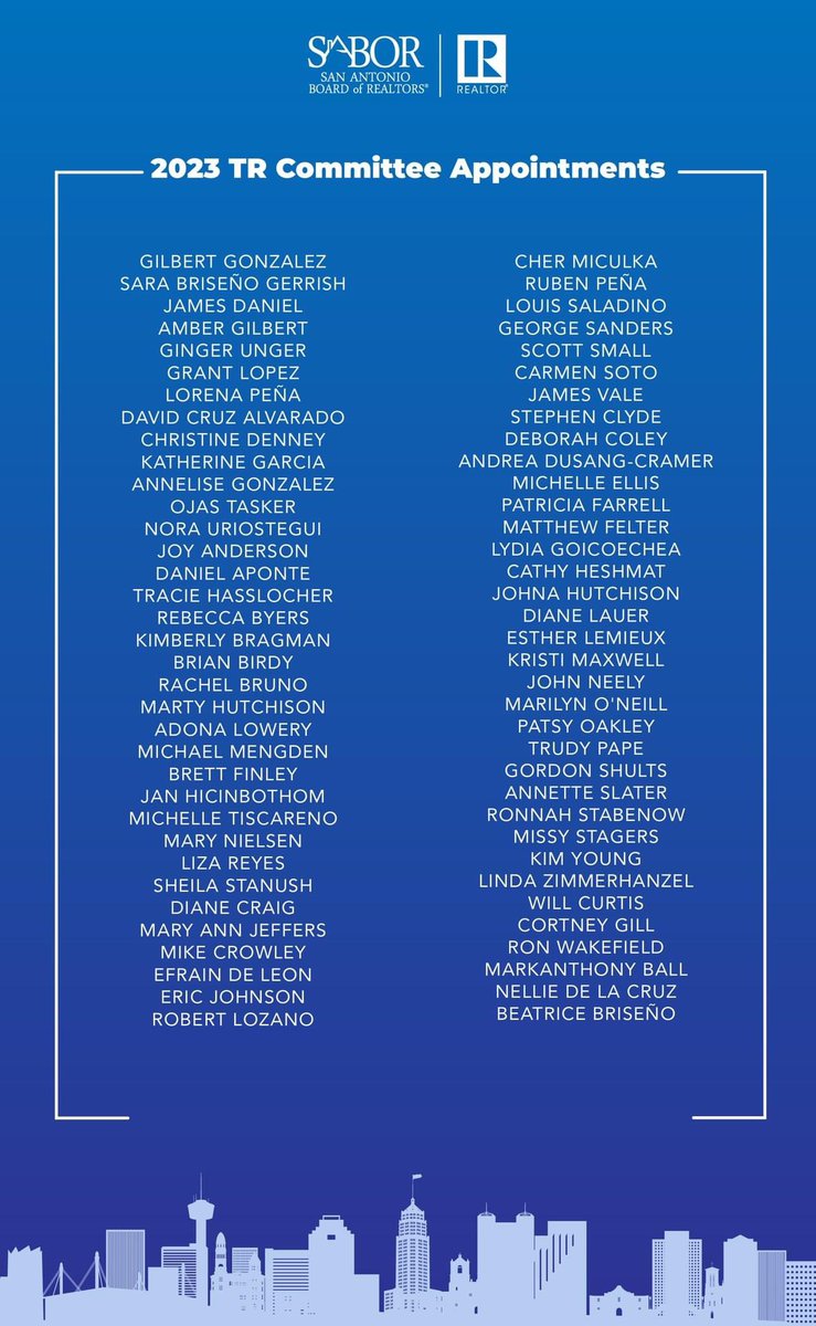 Appointed to Infrastructure Policy Committee in 2023 and Current Member on the Commercial Committee (Past Chair 2022)