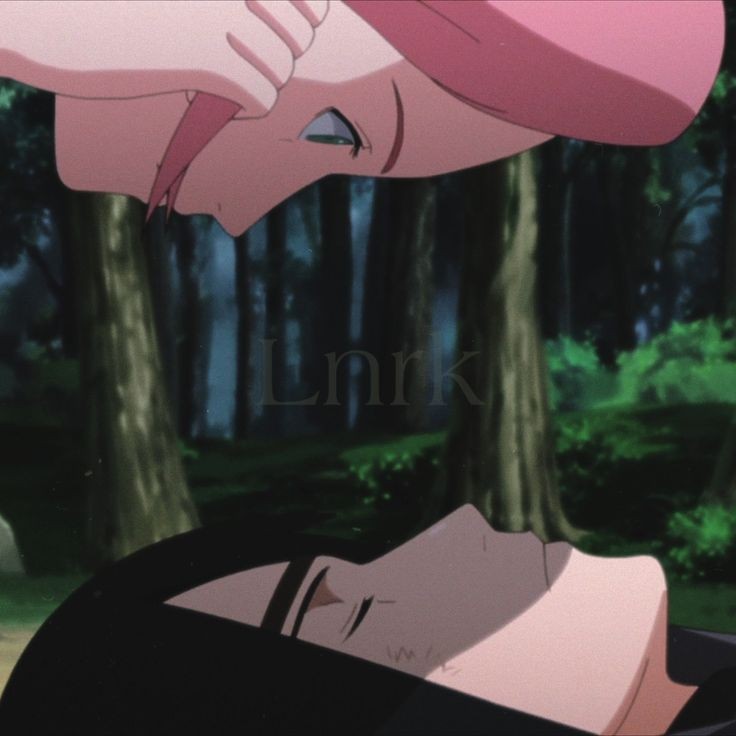 Angels are made of joy and, therefore, respond when they feel it. 🩷

#sasukeuchiha #SakuraHaruno #Sasusaku