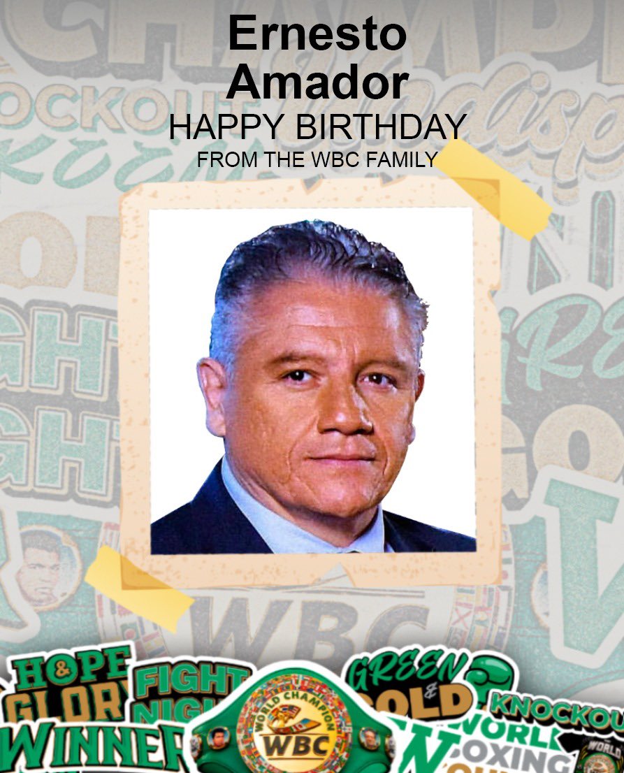 Ernesto Amador tweet media