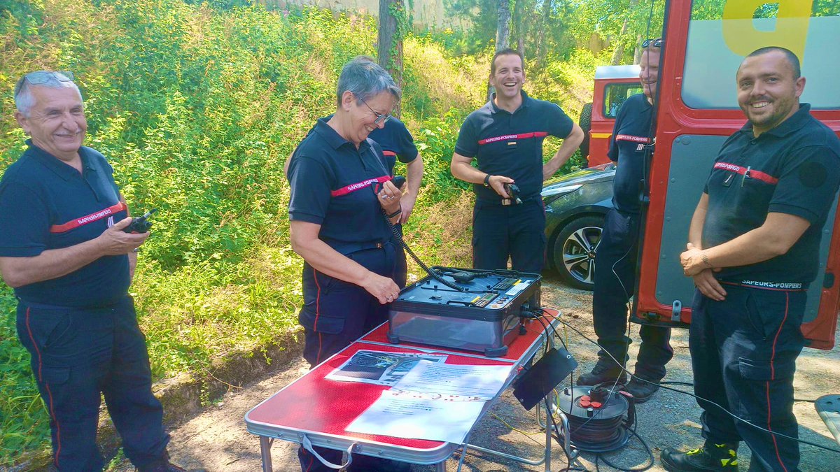 SDIS YONNE tweet media