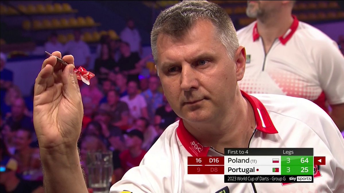 Sky Sports Darts on Twitter "Poland's Krzysztof Ratajski and Krzysztof