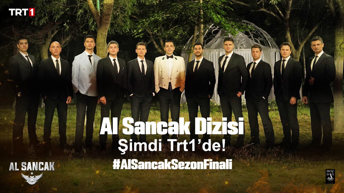 Yeni bölüm az sonra🌟
#AlSancakDizisi #AlSancakSezonFinali 
#PençeTimi