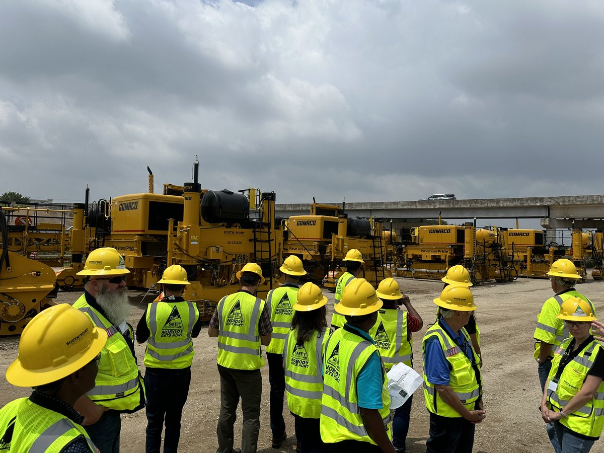 Attending <a href="/kiewit/">Kiewit</a> faculty scholars #workshop this week. Truly amazed at the work they are doing on the <a href="/DFWConnector/">DFWConnector</a> project.