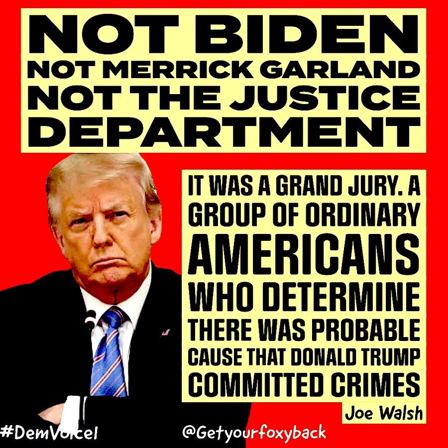 @w_terrence You support a #RussianAsset and a #traitor. Guess which 1 is which. 

@TuckerCarlson 
#Defendant @realDonaldTrump 

You are right either way.