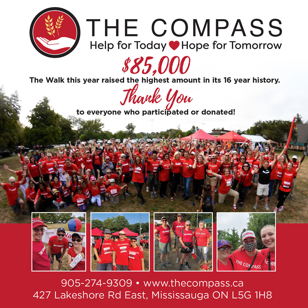 The Compass Food Bank & Outreach Centre on Twitter "This was the