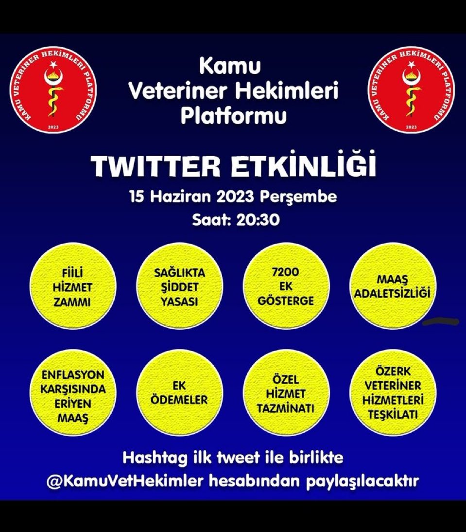 #KamuVeterinerHekimiDuy