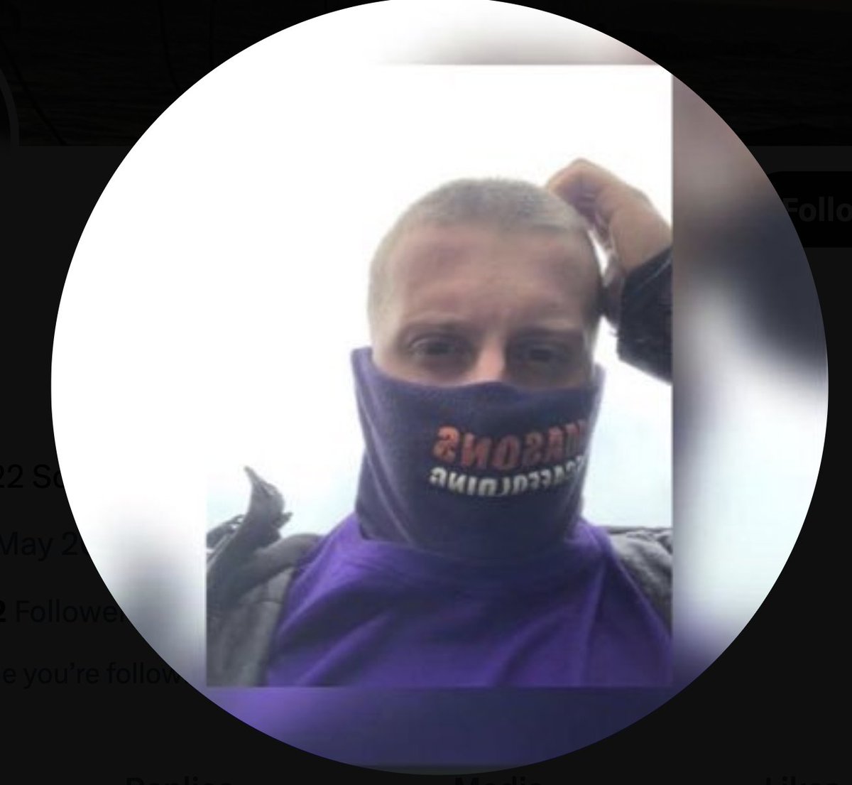 Supporters of Hate tweet media