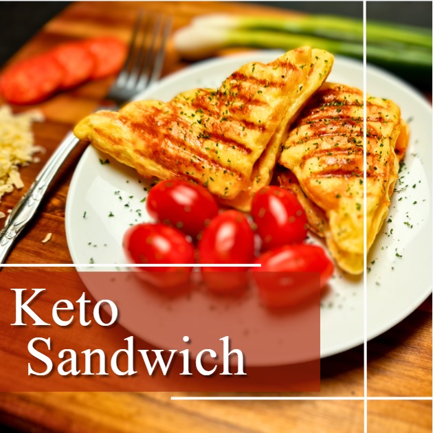 CoachRallyRus's tweet image. Looking for a low-carb bread replacement? Try this Keto Chaffwich recipe! Perfect for lunch or dinner, this gluten free sandwich is a keto finger food favorite.

👇Recipe
coachrallyrus.com/keto-recipes/k…

#ketosandwich #ketobread
#ketorecipe #lowcarbsandwich #glutenfree #diabeticfriendly