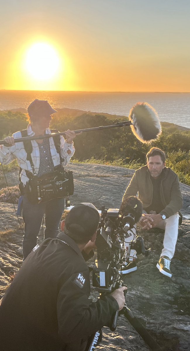 Year and a half in the making. Today we premiere my documentary Open Heart at <a href="/Tribeca/">Tribeca</a> 🤗 tribecafilm.com/films/open-hea…