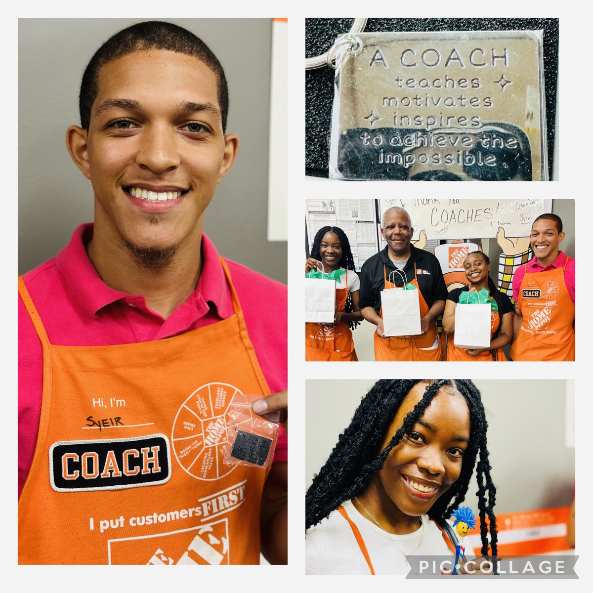 Let the CELEBRATION CONTINUE!!! Coach Appreciation Week at Cascade… We having a blast!🎊🎉❤️ <a href="/cnu131/">Cornelius Ukachukwu</a> <a href="/philp_scott/">Scott Philp</a> <a href="/mlindsey1223/">Mandy Henry</a> <a href="/edwardgatlin4/">Ed Gatlin</a> <a href="/GuyPaul68631363/">Guy Paul</a>