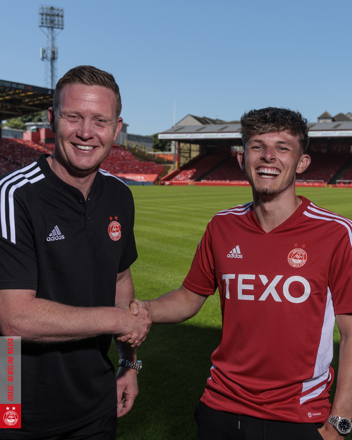 Aberdeen FC tweet media