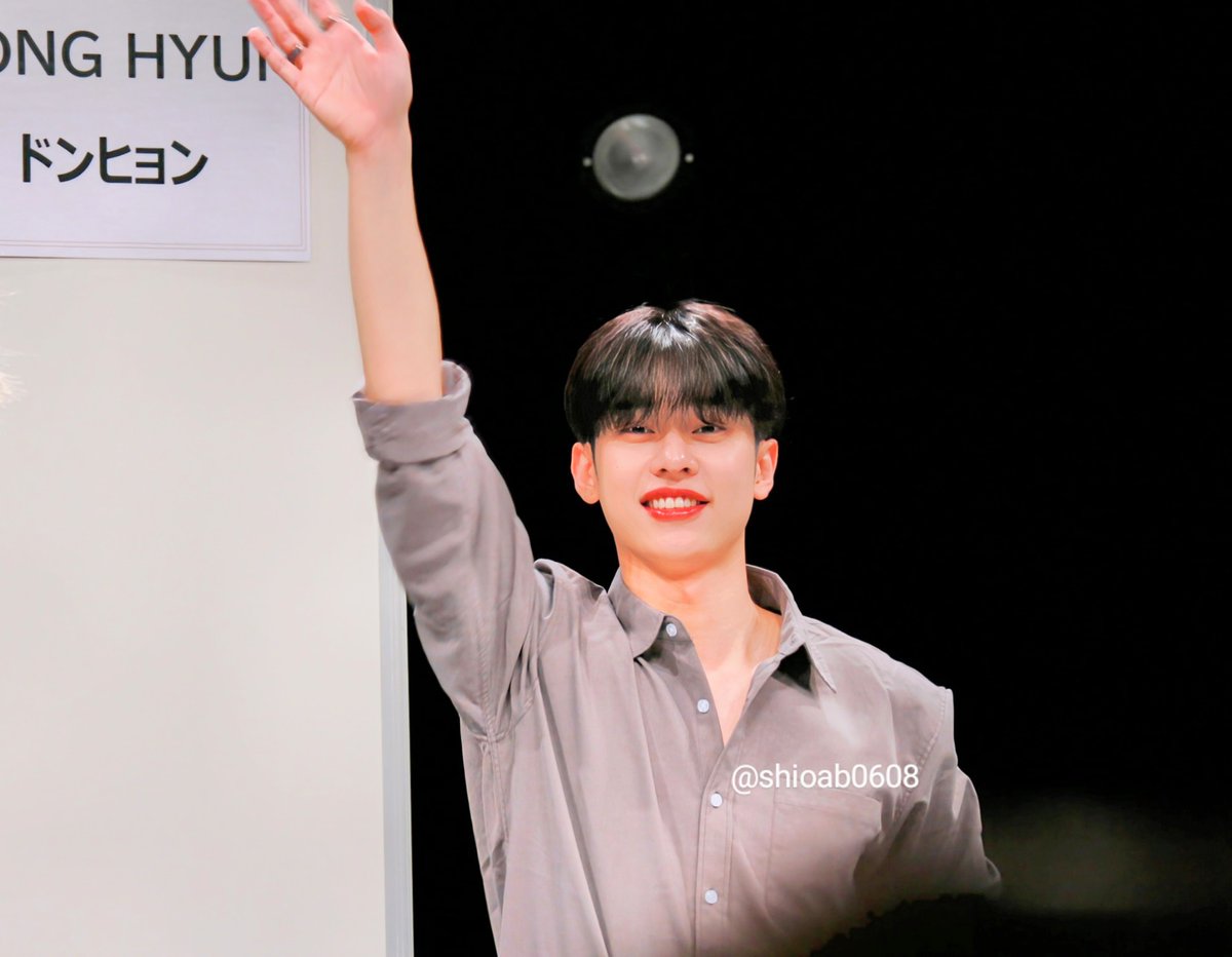 230615 JPFC 個別サイン会

🐿あんにょん〜(*'ᵕ'*)ﾉ'

#AB6IX #김동현 #에이비식스