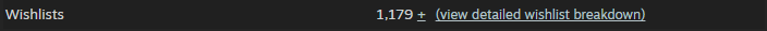 9RealmsGame's tweet photo. We crossed 1000 wishlists on our steam page in the first 3 days! #gamedev https://t.co/bLwvpsmmcH