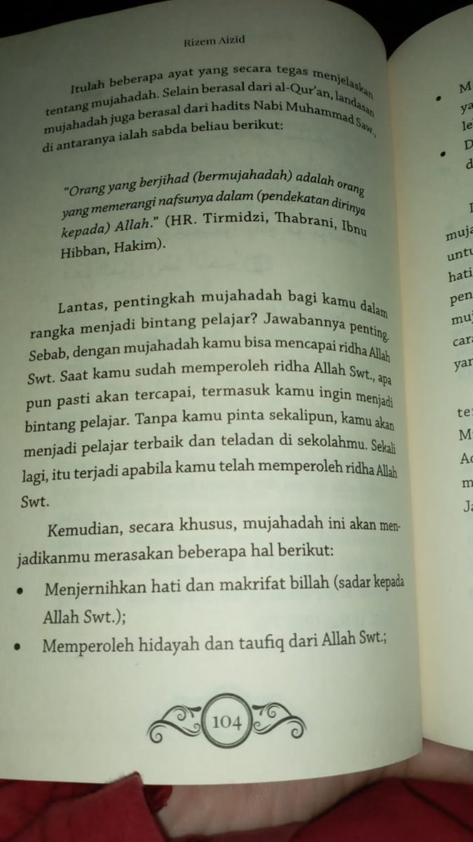 Nurjanah261's tweet image. dulu sempet ragu ngelaksanainnya, tapi lama-lama jadi candu
#mujahadah #hijrah