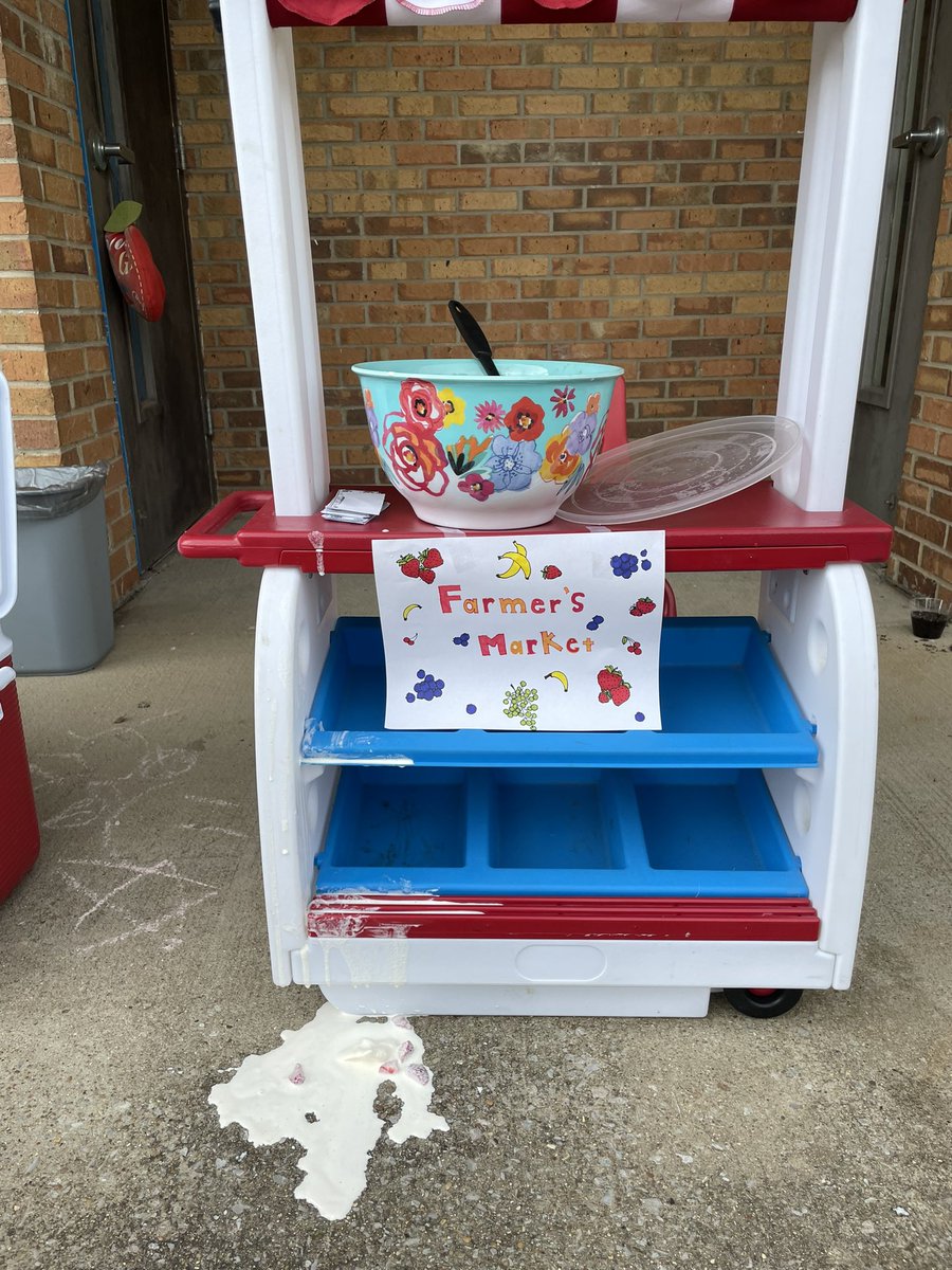 Wendy W (@wwalker_math) on Twitter photo How do you end the first half of summer camp in kindergarten? By making ice-cream of course! #farmunit <a href="/rucoschools/">Rutherford County Schools</a> <a href="/DavidYoureeElem/">David Youree</a> How do you end the first half of summer camp in kindergarten? By making ice-cream of course! #farmunit <a href="/rucoschools/">Rutherford County Schools</a> <a href="/DavidYoureeElem/">David Youree</a>