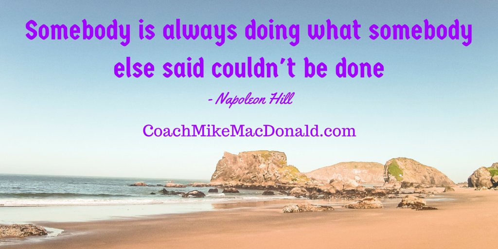 Level Up Coaching: Mike MacDonald tweet media