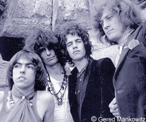 Happy 77th birthday to Neville \"Noddy\" Holder. Gered Mankowitz 