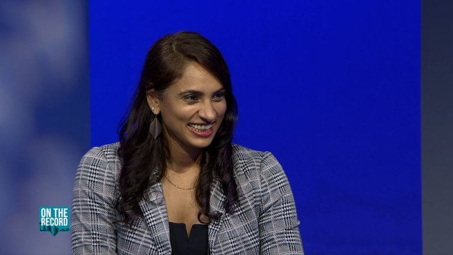 KLRN (@klrn) on Twitter photo Tonight's #OnTheRecordKLRN guests include: District 1 Councilwoman-Elect Sukh Kaur; Diane Rath, Executive Director of AACOG; and <a href="/AndreaDrusch/">Andrea Drusch</a>, Politics Reporter for the San Antonio Report.
Watch tonight at 7PM, on-air and online. Tonight's #OnTheRecordKLRN guests include: District 1 Councilwoman-Elect Sukh Kaur; Diane Rath, Executive Director of AACOG; and <a href="/AndreaDrusch/">Andrea Drusch</a>, Politics Reporter for the San Antonio Report.
Watch tonight at 7PM, on-air and online.