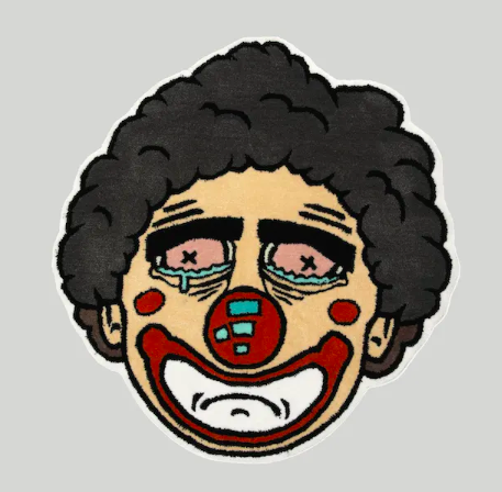 Isn't this your friend <a href="/GaryGensler/">Gary Gensler</a>? 

We thought you might want a rug to line the floors of your lobbyist funded mansion ❤️