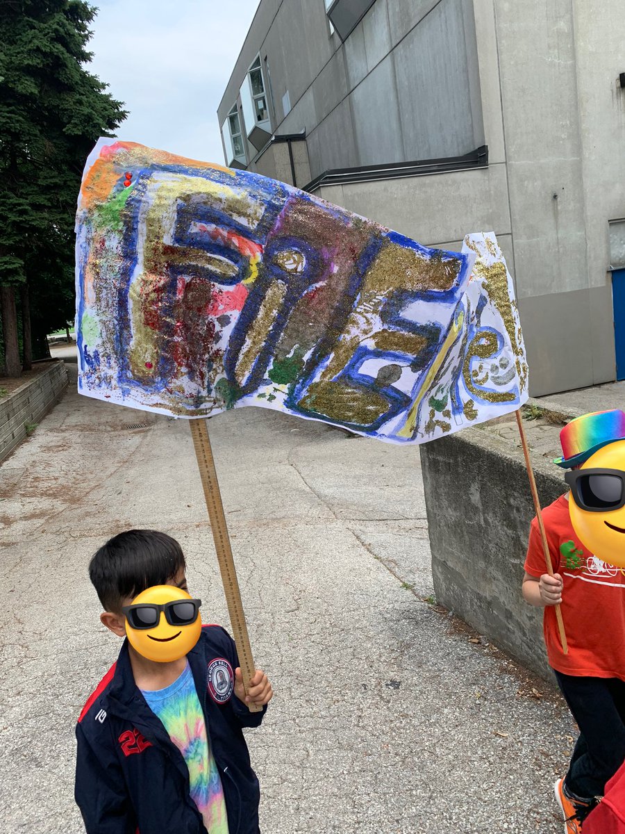 Howard Public School tweet media