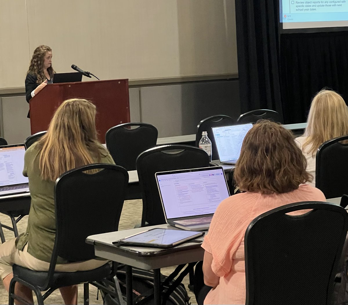 AETC_Alabama's tweet image. OUT OF THIS WORLD sessions!
#AETC2023 #ALSDEEdTech @ditchthattext @sbroyster