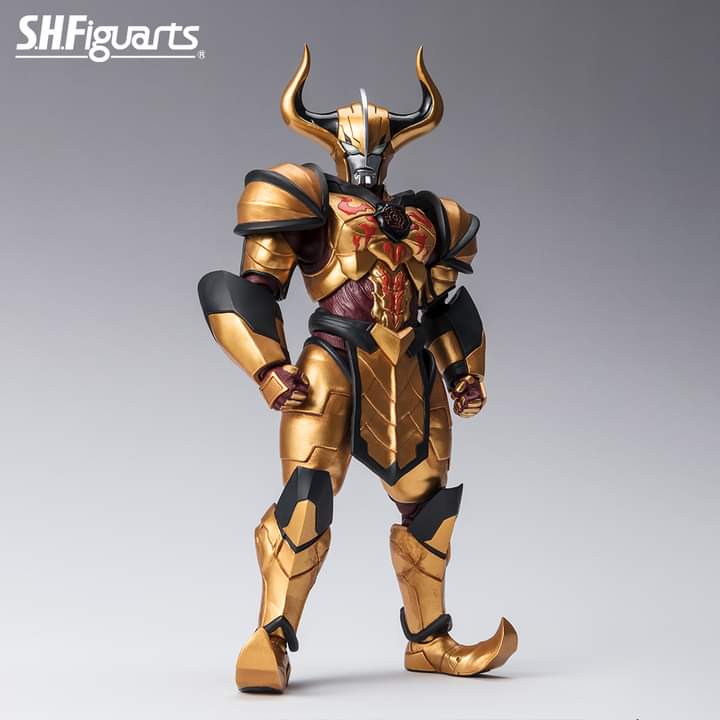 / DIAVOLO SHFiguarts Tartarus ABSOLUTE 特撮