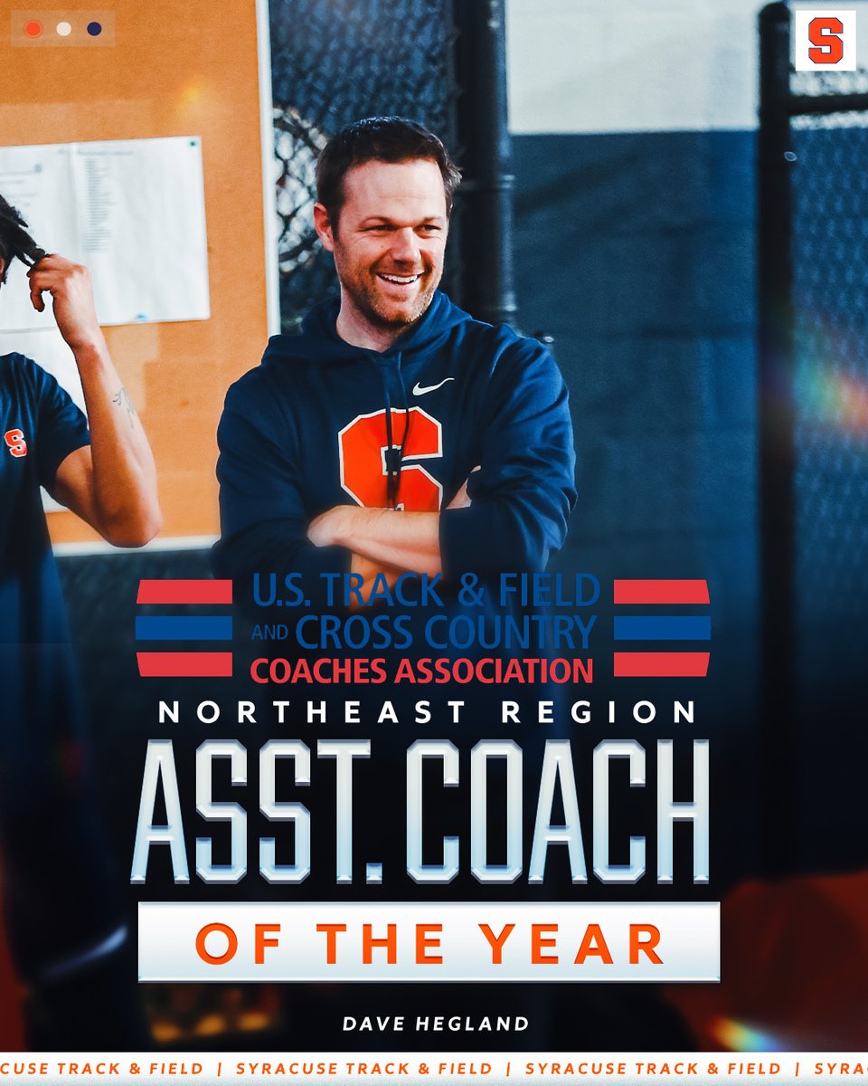 Syracuse XC/Track tweet media
