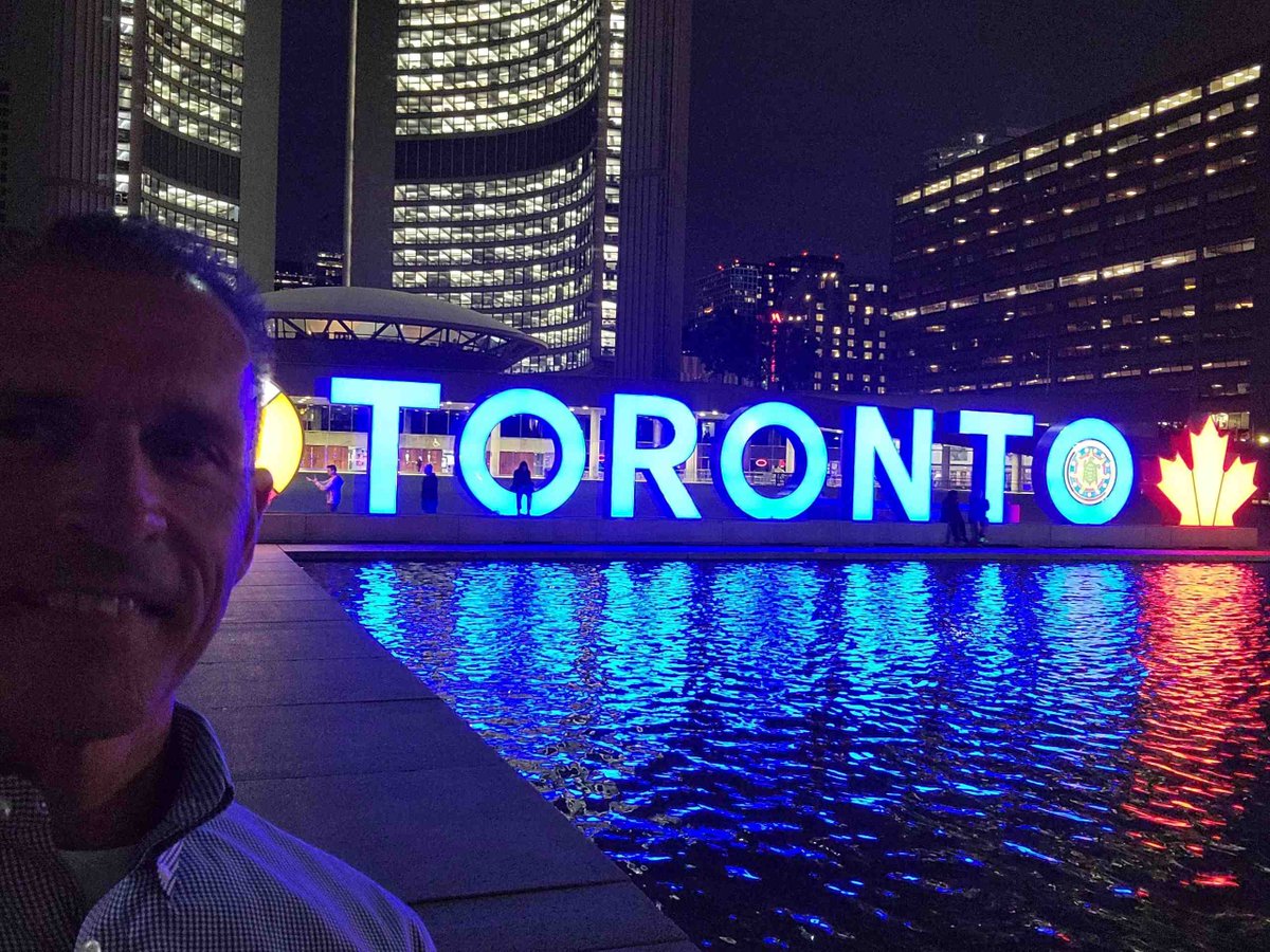 Here are a few of our favorite memories from this year's AWWA Conference & Expo in Toronto.