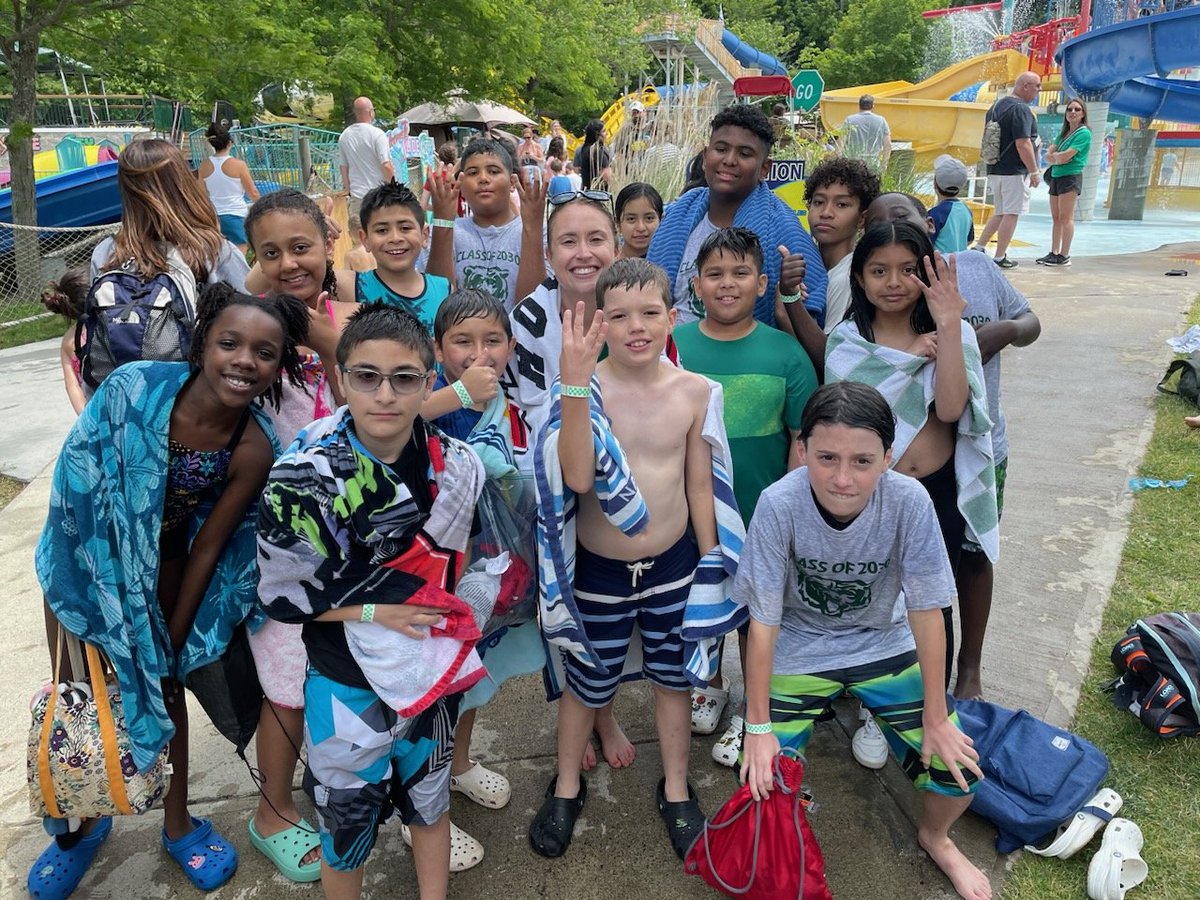 We had the best day ever at Quassy!!!!