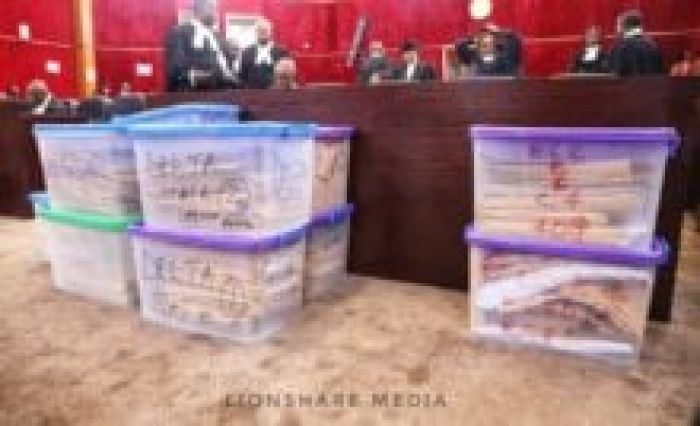 abati1990's tweet photo. INEC calls 18,000 blurred Labour Party IReV sheets an ambush https://t.co/vDbZAgQ5z9 https://t.co/KfktpeQPOX
