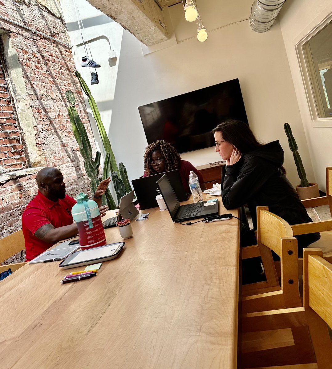 College AIM tweet media