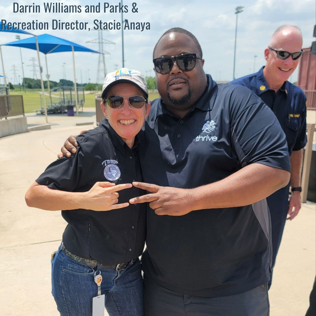 Lewisville Thrive tweet media