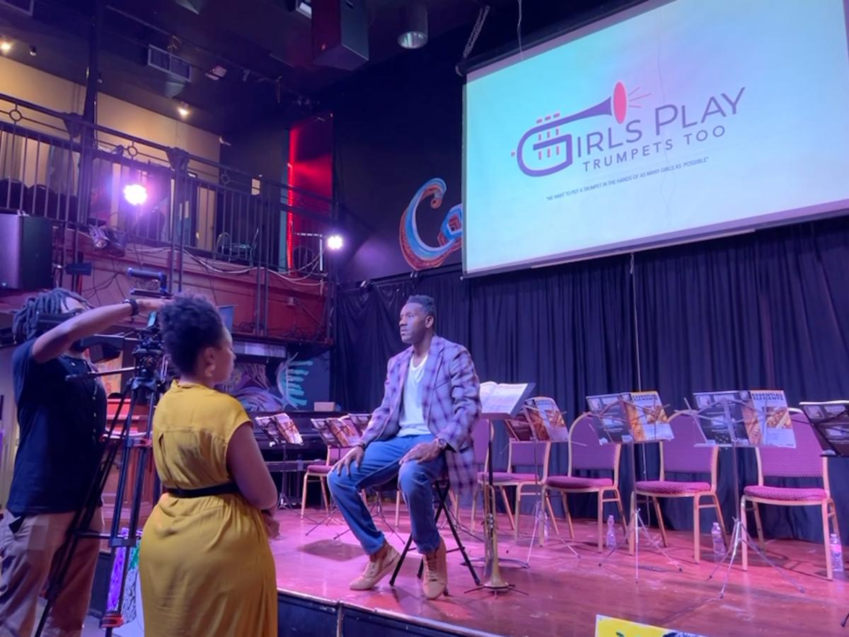 Let's Celebrate some Client Wins!!! <a href="/TroySawyer/">TroySawyerMusic</a>, a trumpeter and music educator, and his non-profit <a href="/GirlsPlayT2/">GirlsPlayTrumpetsToo</a> were featured on the front page of the <a href="/NOLAnews/">NOLA.com</a> &amp; the <a href="/WWLTV/">WWL-TV</a> Morning Show. There debut showcase was also featured on <a href="/wdsu/">wdsu</a>
conta.cc/3CCMZoF