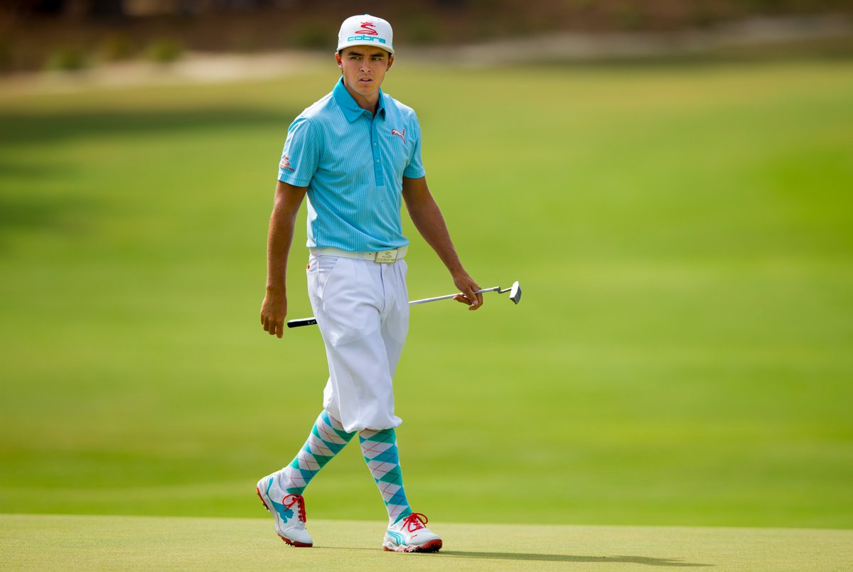 PinehurstResort's tweet image. Just, you know, remembering this from the first round of the 2014 @usopengolf right now...