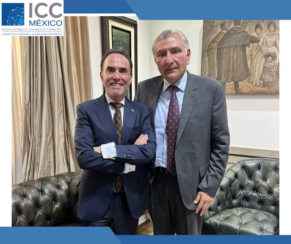 ICC MÉXICO HOUSTON tweet media