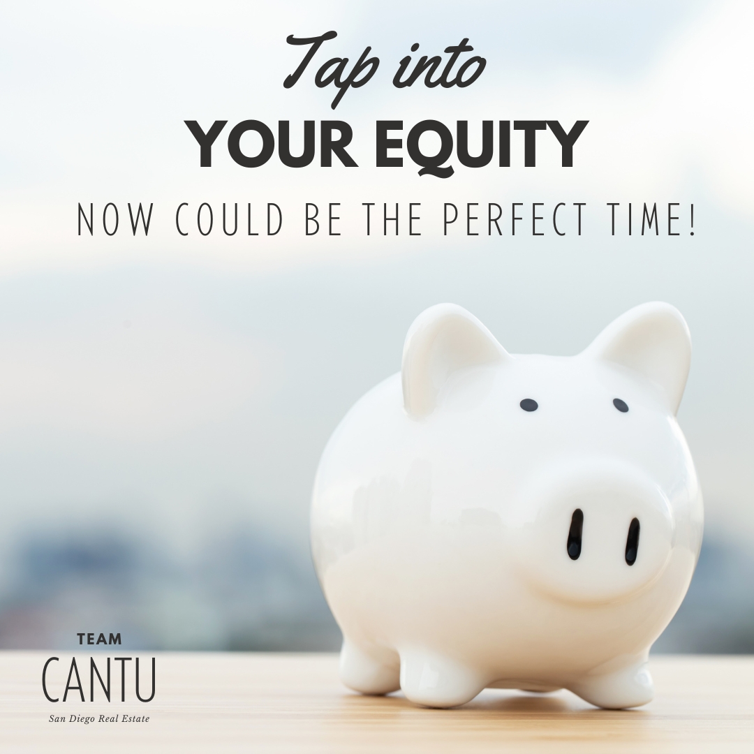 NellyCan2 (@nellycan2) on Twitter photo Homeowners in the U.S. are sitting on a TON of equity.💰In fact, 68.1% have more than 50% Equity! Now may be the perfect time for homeowners to cash in on the equity they have been building! ➡ bit.ly/43UeUwk
<a href="/allisonjamesinc/">Allison James Inc.</a> #TeamCantu #SanDiegoRealEstate Homeowners in the U.S. are sitting on a TON of equity.💰In fact, 68.1% have more than 50% Equity! Now may be the perfect time for homeowners to cash in on the equity they have been building! ➡ bit.ly/43UeUwk
<a href="/allisonjamesinc/">Allison James Inc.</a> #TeamCantu #SanDiegoRealEstate