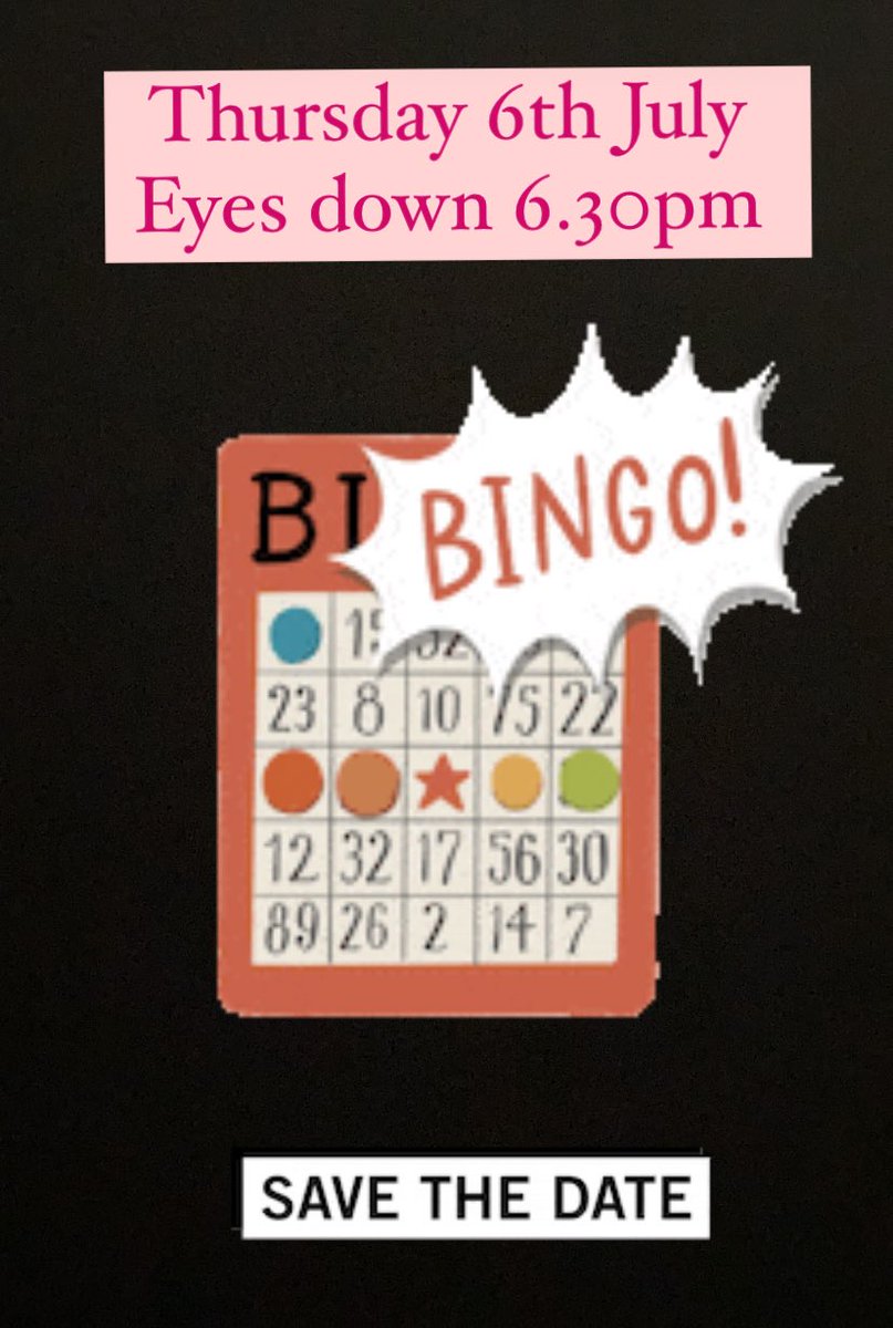 Details to follow asap, we would love to see as many of our parents staff and local community as possible at our bingo event <a href="/crashspringwood/">crash</a> @Springwoodht <a href="/springwoodfs/">Reception</a> <a href="/springwoodyear1/">Year 1</a> <a href="/springwoodyear2/">Year 2</a> <a href="/springwoodyear3/">Year 3</a> <a href="/springwoodyear4/">Year 4</a> <a href="/springwoodyear5/">Year 5</a> <a href="/springwoodyear6/">Year 6</a>