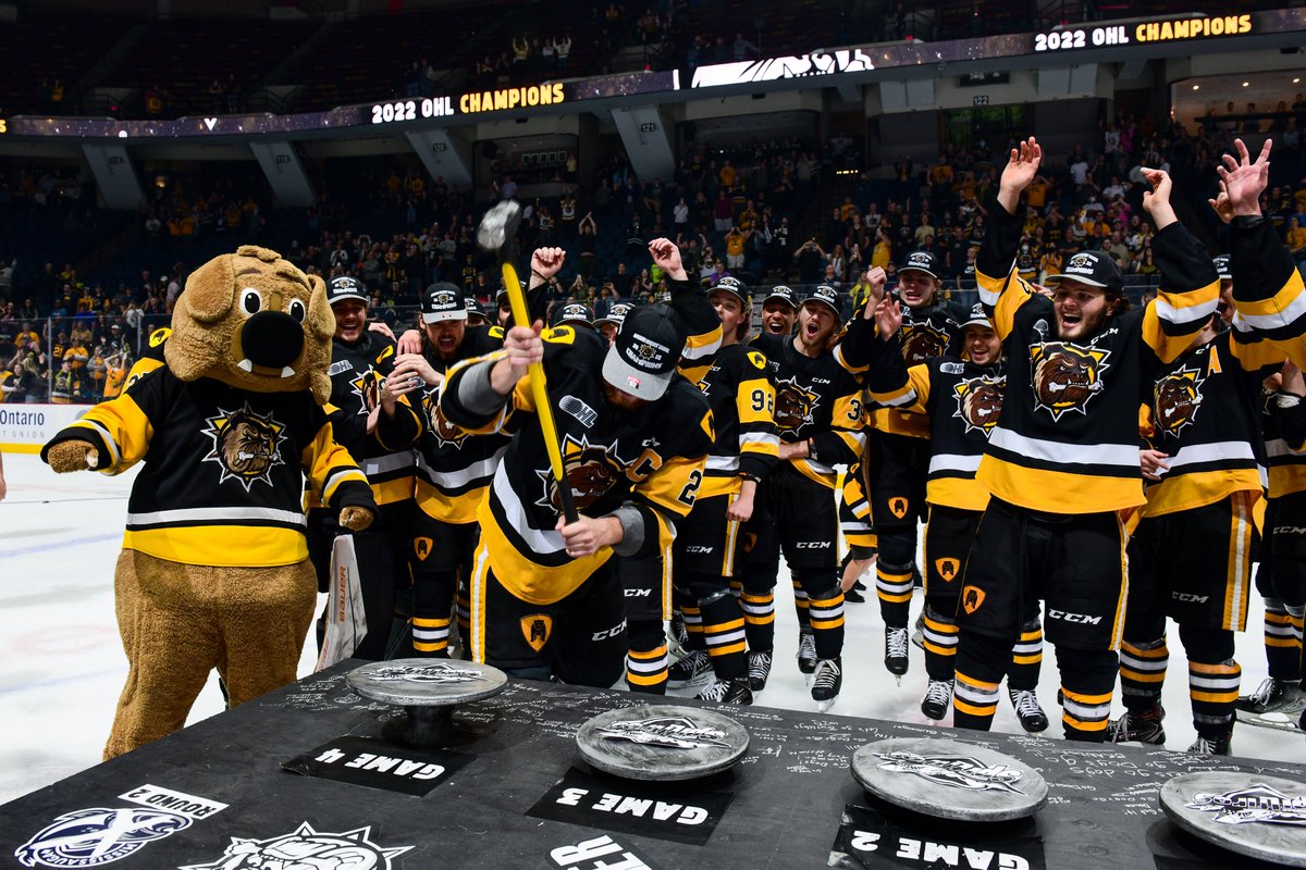 BulldogsOHL tweet picture