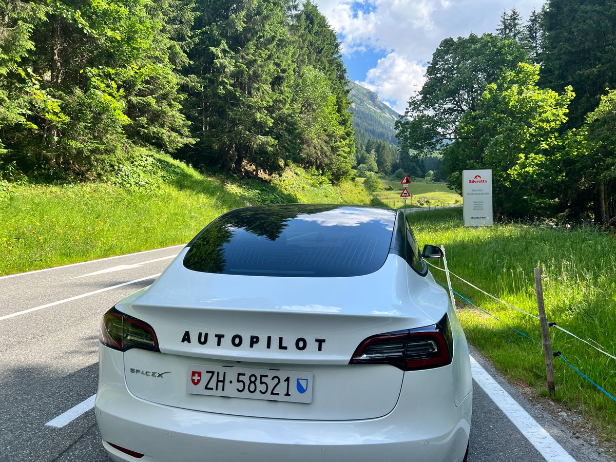 Silvretta-Hochalpenstrasse -> ich komme! 🤘🤘🤘