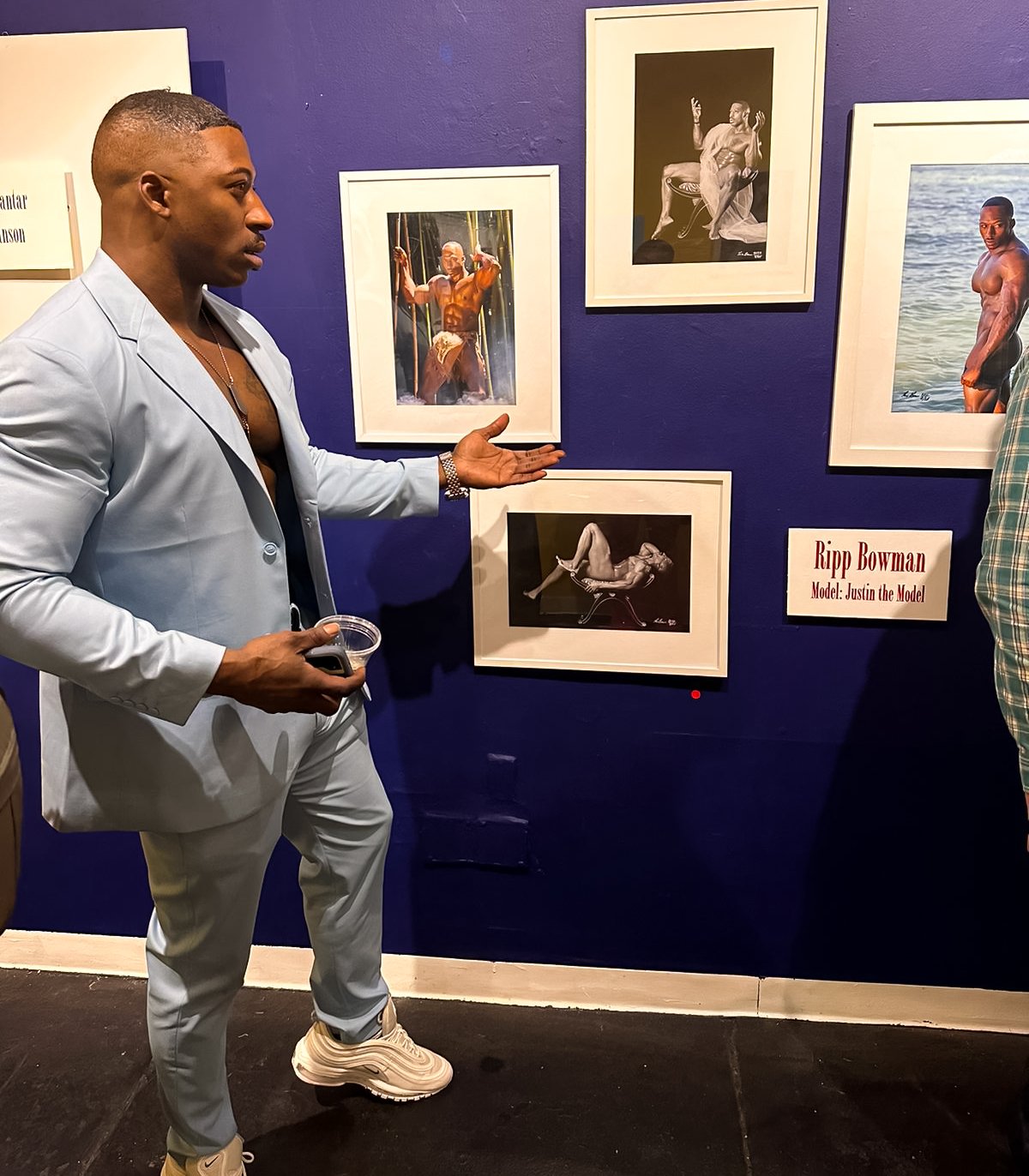 JustinTheModel on Twitter: